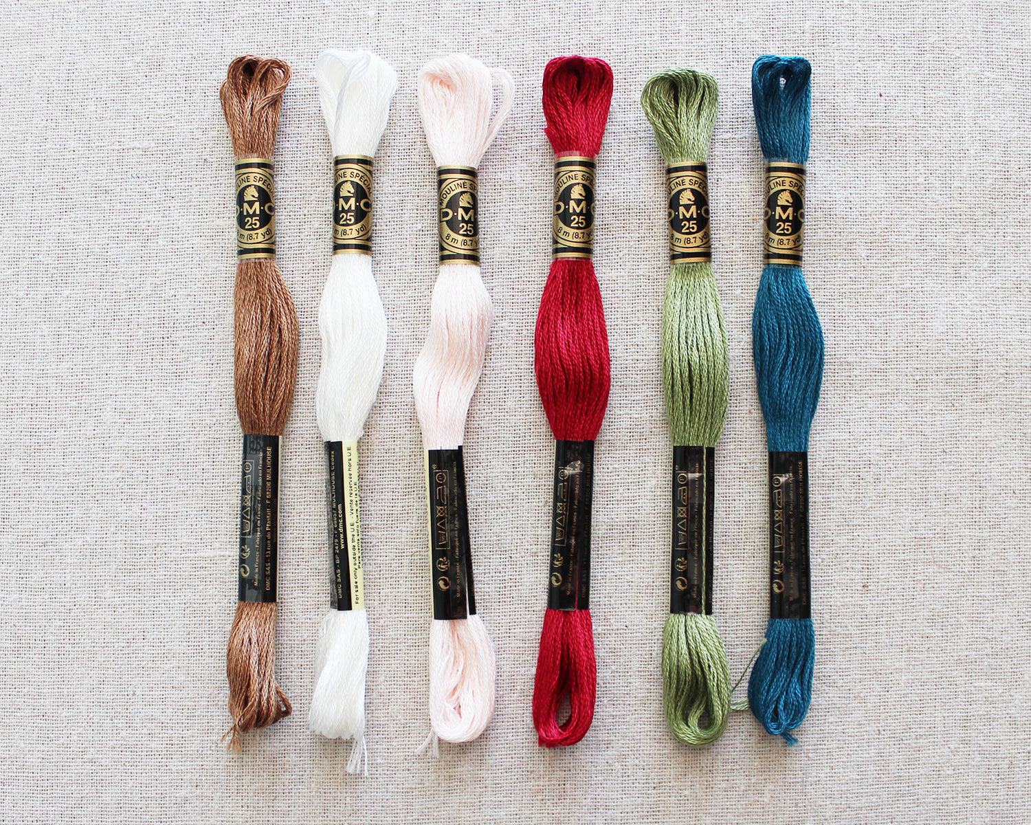 Candy Cane Color Story – Poshta Design