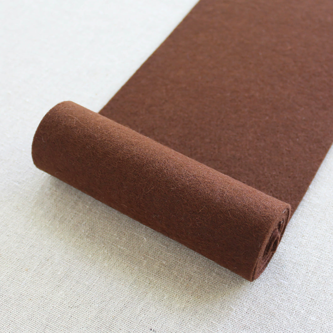 Walnut Felt